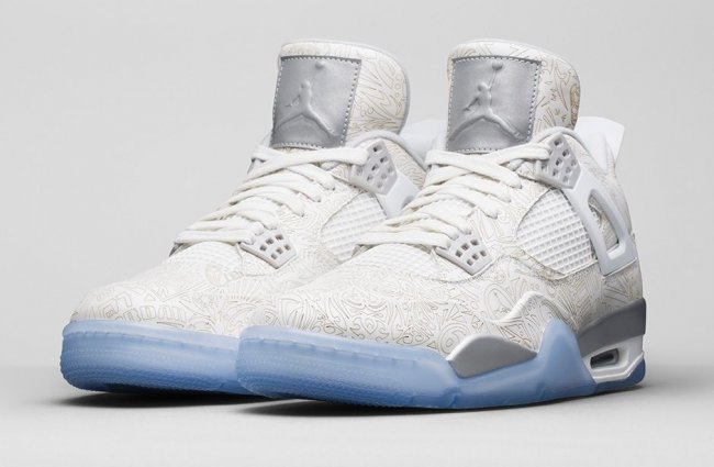 705333-105,AJ4,Air Jordan 4 705333-105AJ4镭射 中国区发售信息，Air Jordan 4 ＂Laser＂ 镭射配色