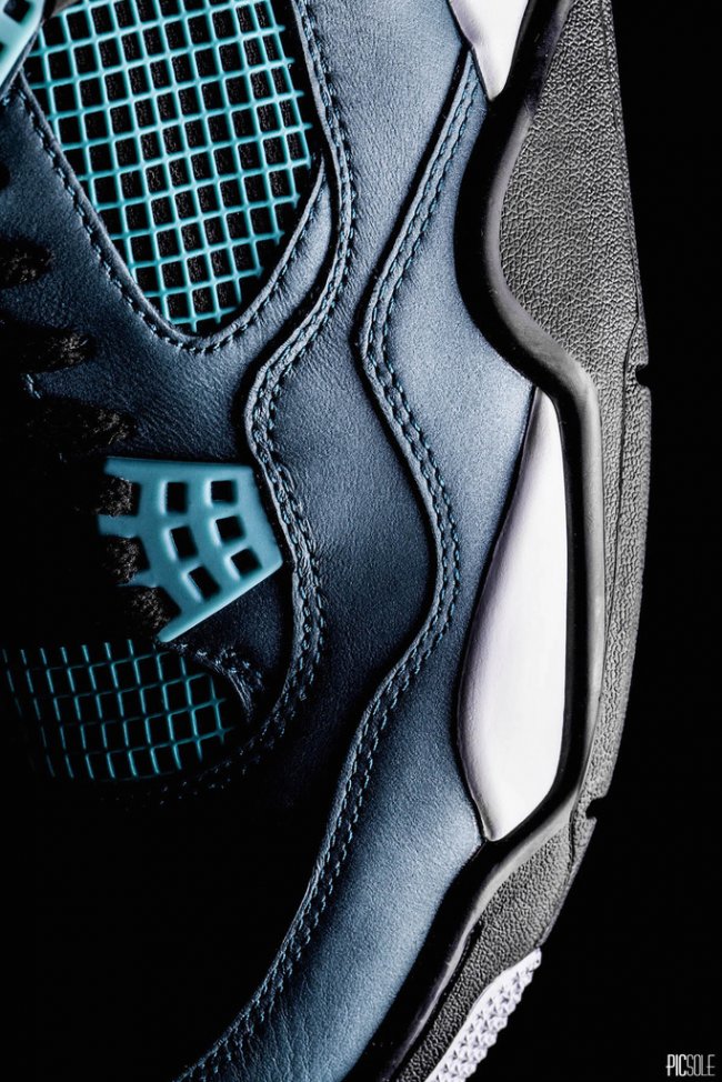 705330-330,AJ4,Air Jordan 4 705330-330AJ4 明日发售提醒：Air Jordan 4 ＂Teal＂