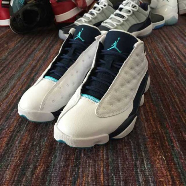 310810-107,AJ13低帮,AJ13,Air Jor 310810-107AJ13低帮 Air Jordan 13 Low “Hornets” 发售日期确定