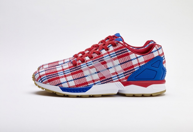 CLOT,x,adidas,Consortium,ZX,Fl  CLOT x adidas Consortium ZX Flux 即将发售