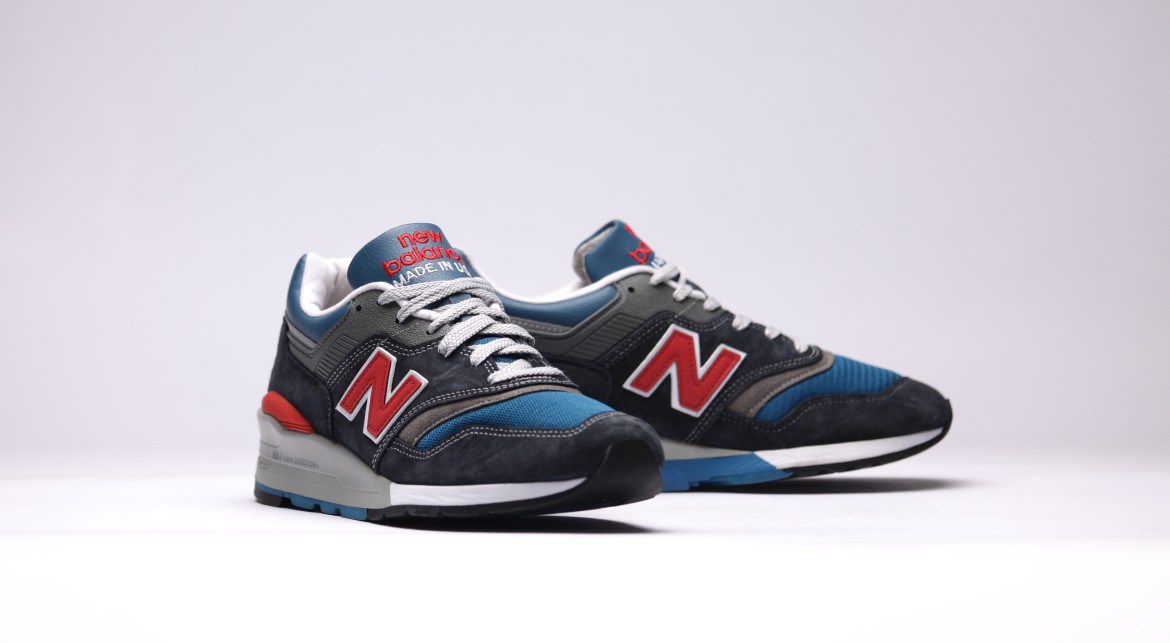 New Balance 997,New Balance  New Balance 美产 M997JNB “Flint Gray” 新色登场