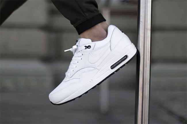 Nike Air Max 1  Nike Air Max 1 黑白简约配色登场
