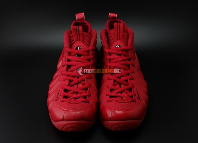 624041-603,Foamposite Pro,Foam 624041-603红泡 Nike Air Foamposite Pro “Red October” 发售日期确定