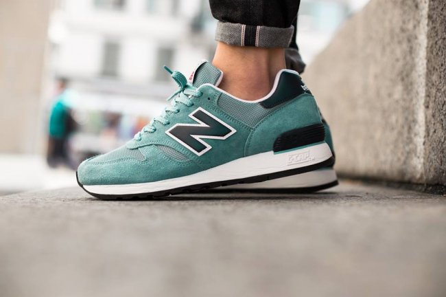 New Balance 670,Balance  英产 New Balance 670 “Light Blue” 春季新色亮相