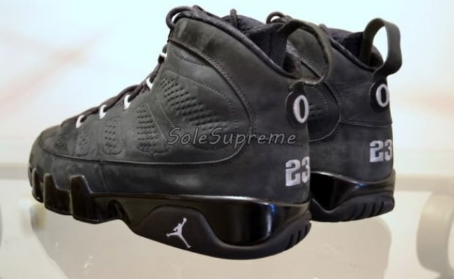 AJ9,Air Jordan 9 AJ9 Air Jordan 9 “Non-Oregon”2015 发售流言