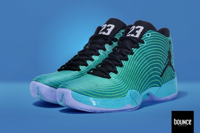 695515-403,XX9,AJ29,Air Jordan 695515-403AJ29 Air Jordan XX9 ＂Easter＂ 复活节本周发售提醒