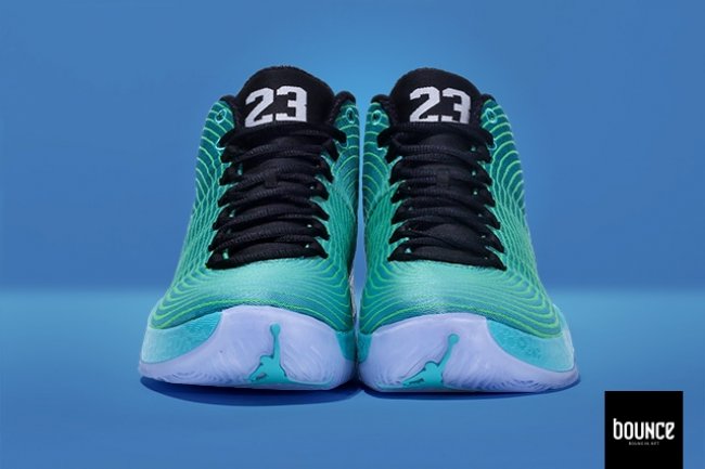 695515-403,XX9,AJ29,Air Jordan 695515-403AJ29 Air Jordan XX9 ＂Easter＂ 复活节本周发售提醒