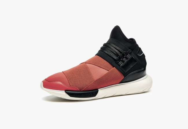 adidas Y-3 Qasa High  adidas Y-3 Qasa High 2015 秋冬新品预览