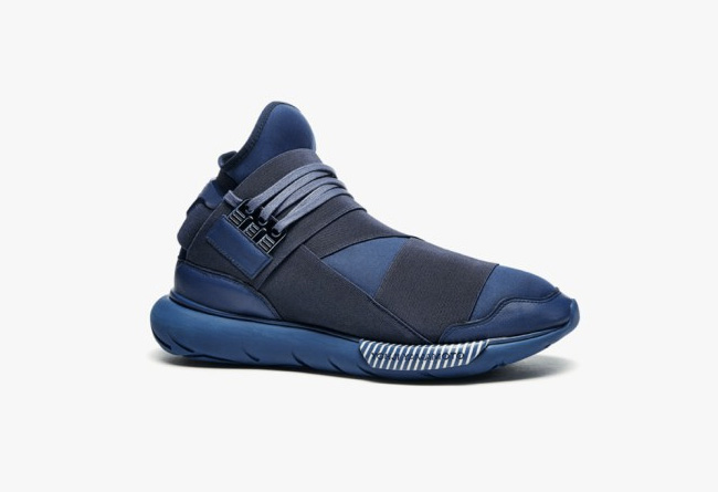 adidas Y-3 Qasa High  adidas Y-3 Qasa High 2015 秋冬新品预览