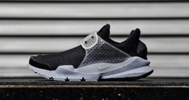 Nike Sock Dart,fragment design  fragment design x Nike Sock Dart “Oreo” 发售日期确定
