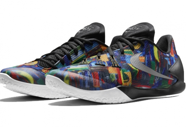 Nike HyperChase  Nike Hyperchase “Net Collectors Society” 多彩配色现已