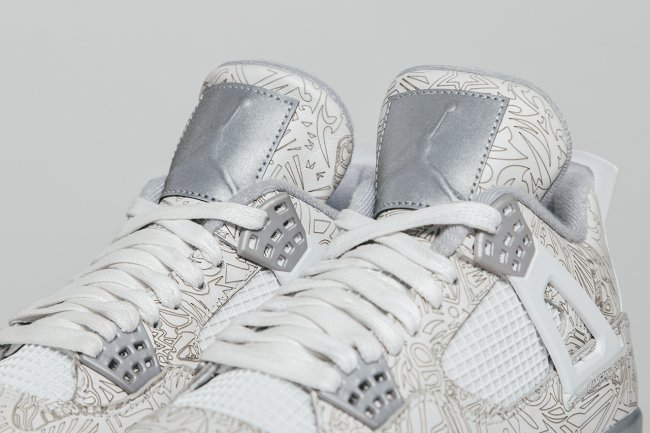 705333-105,AJ4,Air Jordan 4 705333-105AJ4镭射 Air Jordan 4 “Laser” 镭射 4 遭遇瞬间售罄！