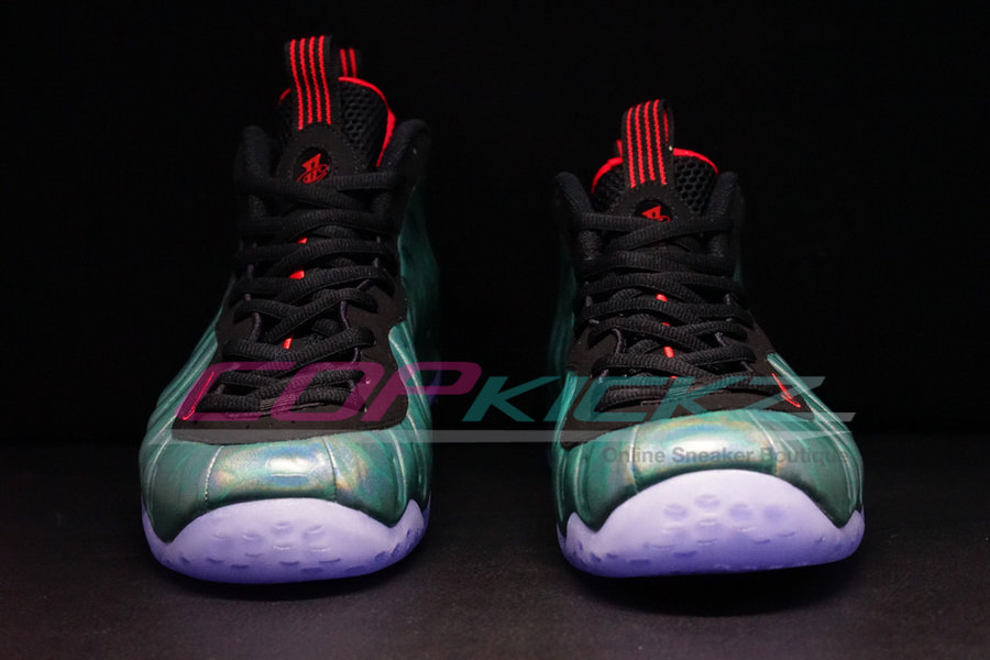 Nike,Air,Foamposite,One,“,Gone 575420-300钓鱼喷 Nike Air Foamposite One “Gone Fishing” 钓鱼喷清晰图赏
