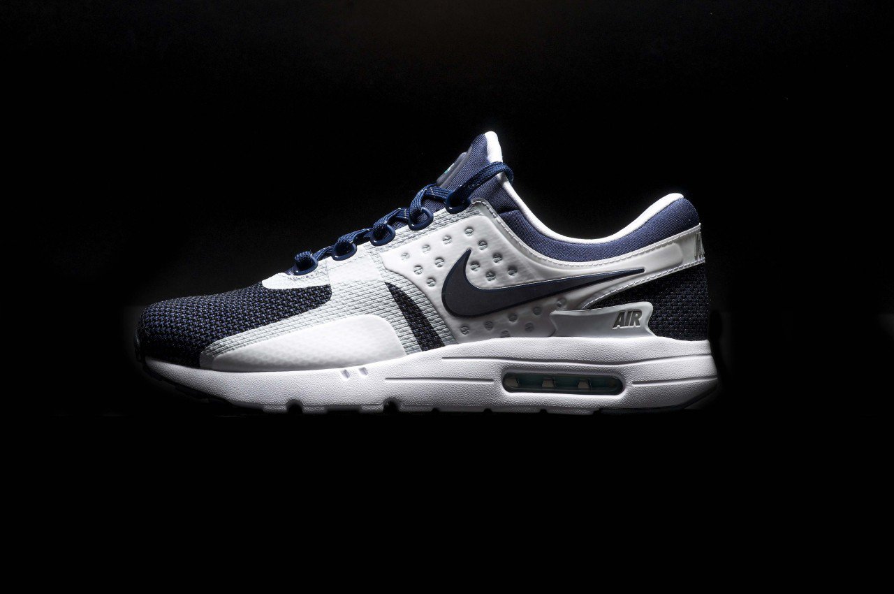 Nike Air Max Zero  外秀内张，Nike Air Max Zero 实物美图欣赏