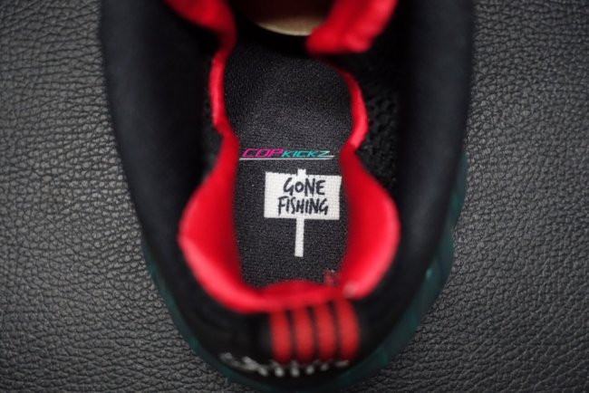 575420-300,Foamposite One,Foam 575420-300钓鱼喷 Nike Air Foamposite One “Gone Fishing” 发售日期确定