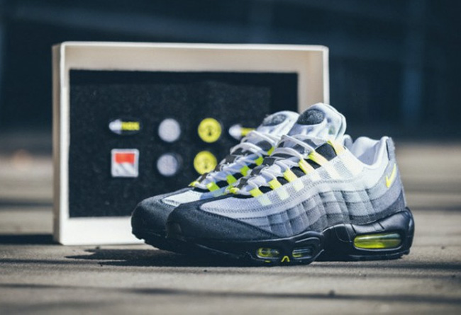 Air Max  元年配色回归，Nike Air Max “Patch” OG 系列