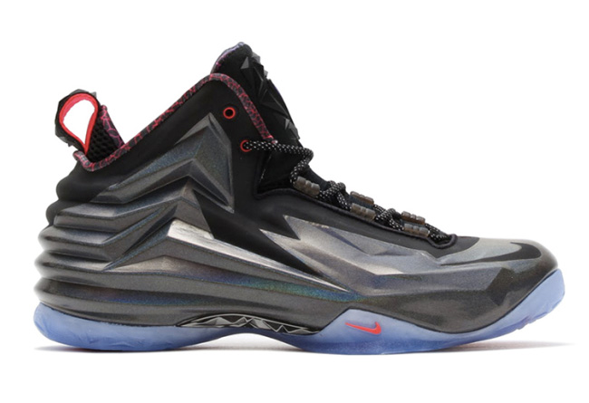 Nike Chuck Posite  Nike Chuck Posite 两款新色春夏登场