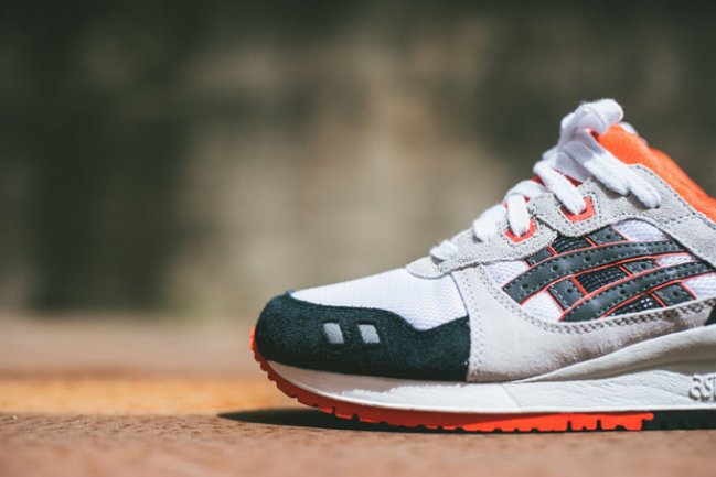 Asics Gel Lyte 3  Asics Gel Lyte 3 2015 全新配色登场