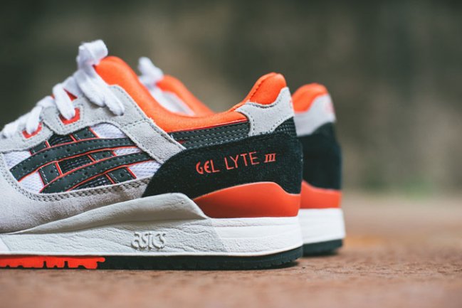 Asics Gel Lyte 3  Asics Gel Lyte 3 2015 全新配色登场