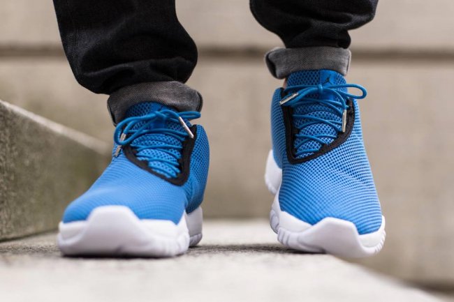 Jordan Future Low,Jordan Futur  Jordan Future Low “Photo Blue” 上脚实拍