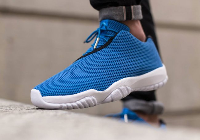 Jordan Future Low,Jordan Futur  Jordan Future Low “Photo Blue” 上脚实拍