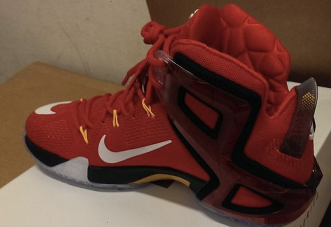LBJ12,LeBron 12 LBJ12 LeBron 12 Elite 精英版实物细节图赏