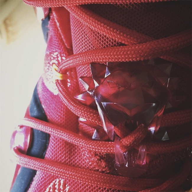LBJ12,LeBron 12 LBJ12 LeBron 12 Elite 精英版实物细节图赏