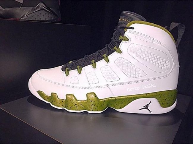 Air Jordan  提前曝光！多款即将市售 Air Jordan 鞋款亮相网络