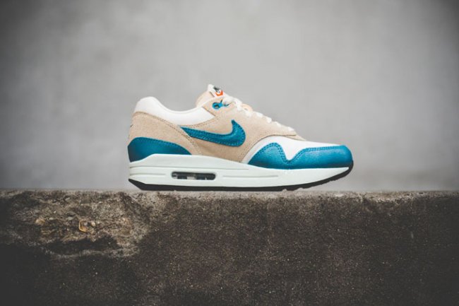 Nike Air Max 1  Nike Air Max 1 “Vintage”  复古登场