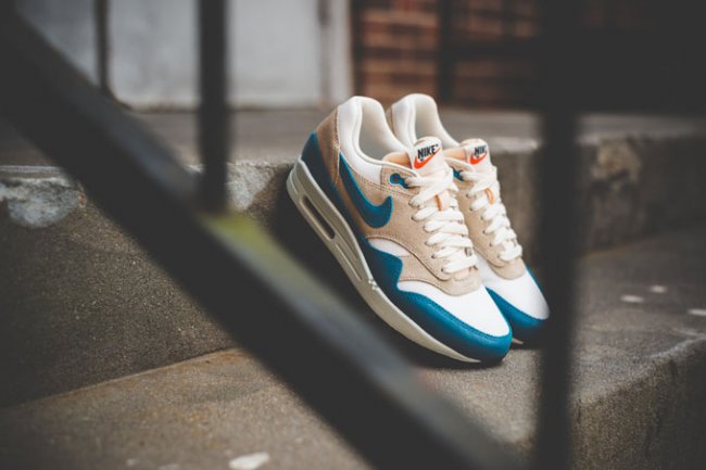 Nike Air Max 1  Nike Air Max 1 “Vintage”  复古登场