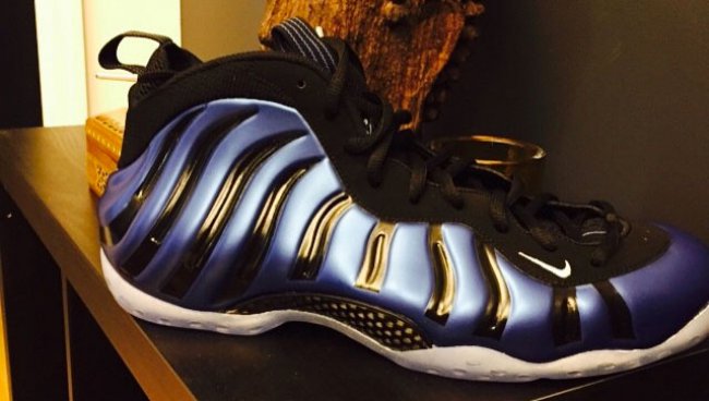 Foamposite One,Foamposite  Nike Air Foamposite One “Sharpie” 或将投入市售