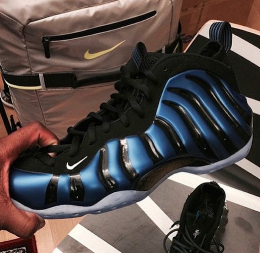 Foamposite One,Foamposite  Nike Air Foamposite One “Sharpie” 或将投入市售