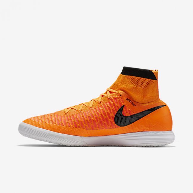 Nike MagistaX Proximo  室内足球专属，Nike MagistaX Proximo IC ＂Total Orange＂