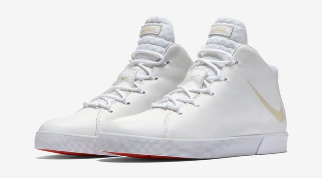 LBJ12,LeBron 12 716417-100 LeBron 12 NSW Lifestyle ＂White＂ 即将发售