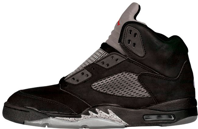 jordan 5,AJ5,Air Jordan V AJ5 colorways guide Air Jordan 5：配色全指南