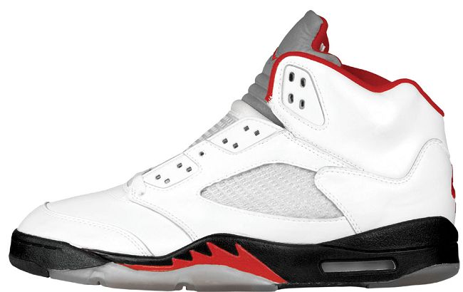 jordan 5,AJ5,Air Jordan V AJ5 colorways guide Air Jordan 5：配色全指南
