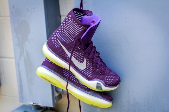 718763-505,Kobe 10,Kobe 10 Eli 718763-505 Kobe 10 Elite “Team” 实物近赏