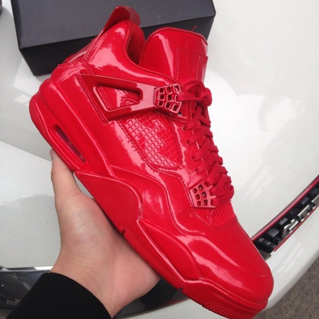 719864-600,AJ4,Air Jordan 4,11 719864-600AJ4 Air Jordan 11LAB4 “Red”今夏正式发售