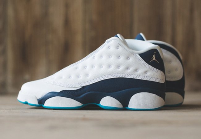 Air,Jordan,Low,“,Hornets,”,将,只 310810-107AJ13低帮 Air Jordan 13 Low “Hornets” 黄蜂配色发售信息