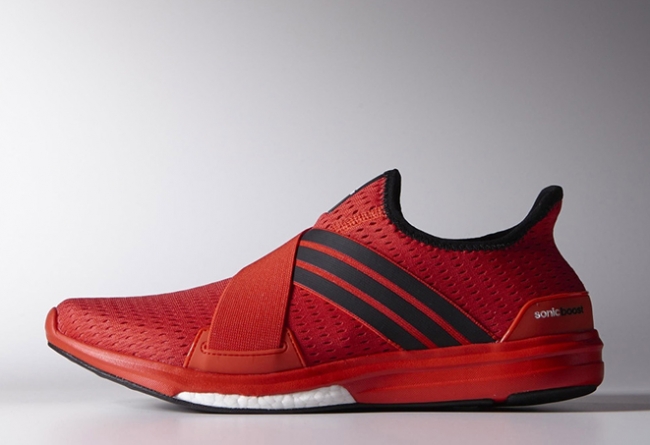 adidas Climachill Sonic Boost  adidas Climachill Sonic Boost 现已发售