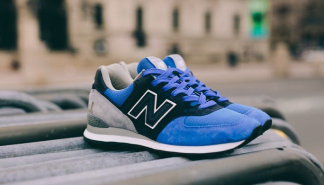 New Balance 574,New Balance  Concepts x New Balance 574 波士顿马拉松配色登场