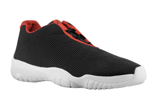 Jordan Future Low,Jordan Futur  Jordan Future Low “Bred” 黑红将于 6 月发售