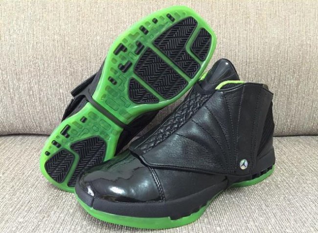 AJ16,Air Jordan 16 AJ16 Air Jordan 16 或将复刻？