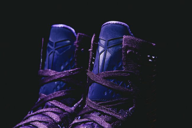 718763-505,Kobe 10,Kobe 10 Eli 718763-505 Kobe 10 Elite ＂Team＂ 实物美图欣赏