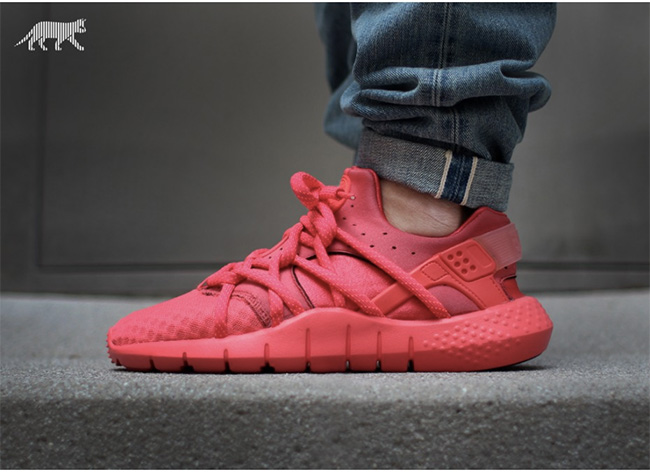 Huarache,Nike  Nike Huarache NM ＂Red＂ 全红配色登场