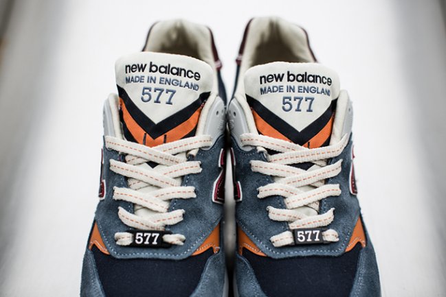 New Balance 577,New Balance  英产 New Balance 577 ＂Test Match＂  双色登场
