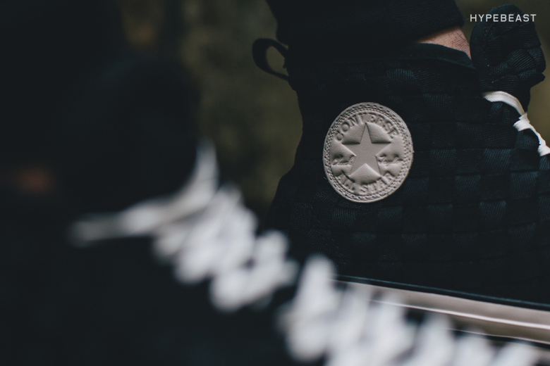 Chuck Taylor All Star,Converse  Converse Chuck Taylor All Star 纯色编织系列登场