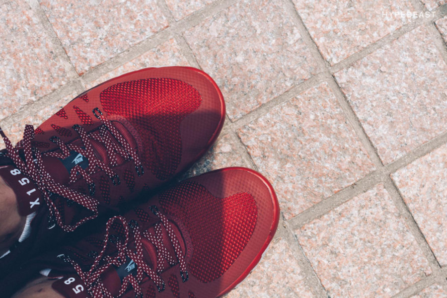 Free TR 5.0 V6,NikeLab,Nike  NikeLab Free TR 5.0 V6 PRM ＂X158＂ 独占配色亮相