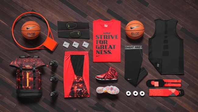 724559-618,LBJ12,LeBron 12 Eli 724559-618LBJ12724559-618 LeBron 12 Elite “Team” 实物近赏