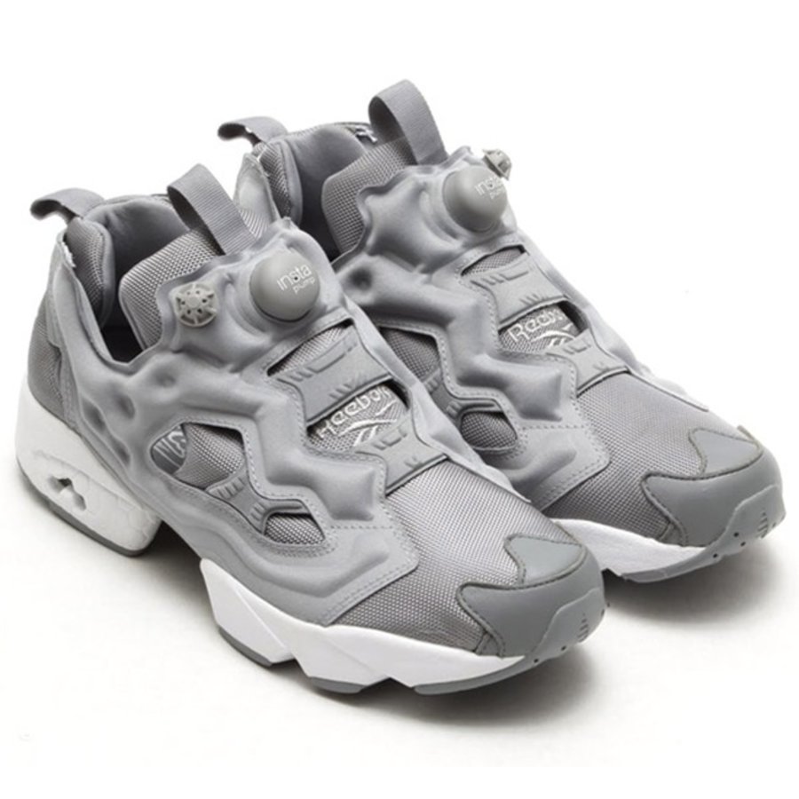 Pump Fury Road,Reebok  Reebok Pump Fury Ballistic 防弹尼龙系列登场